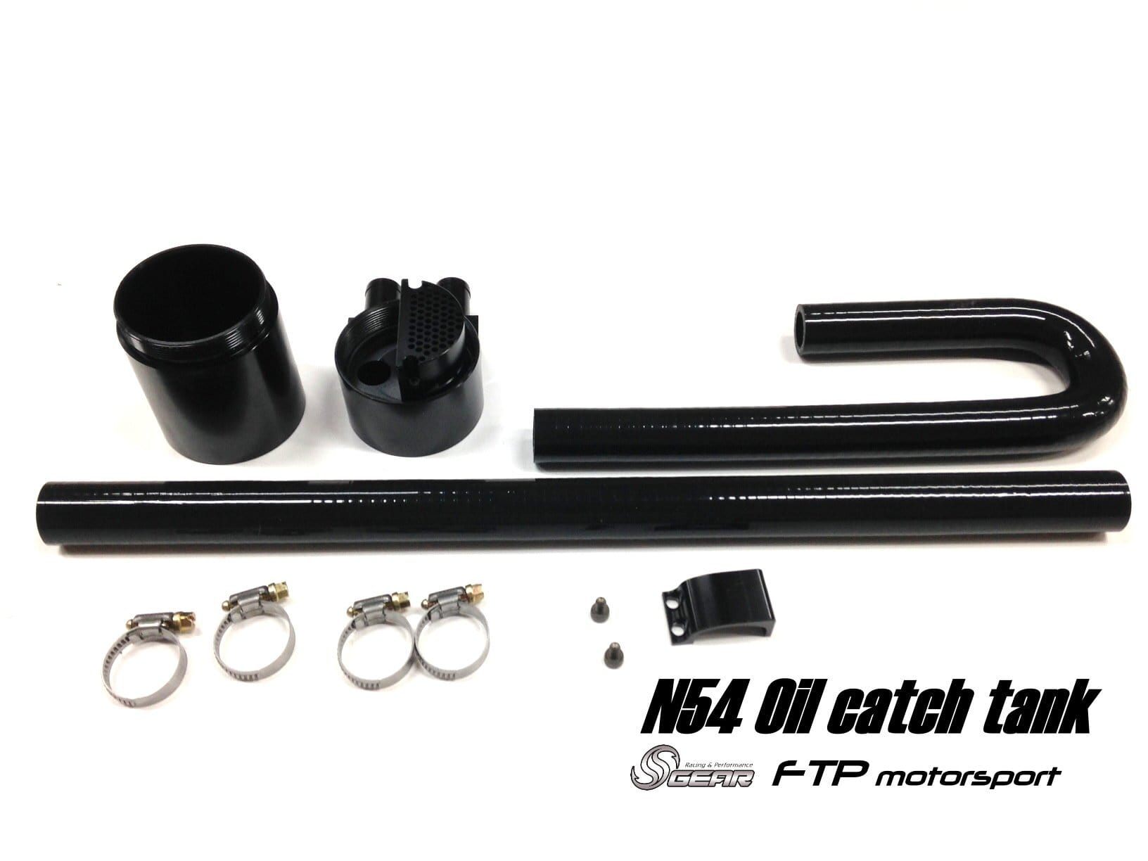 Kies-Motorsports FTP Motorsport FTP Motorsport N54 335i/135i Oil Catch Tank