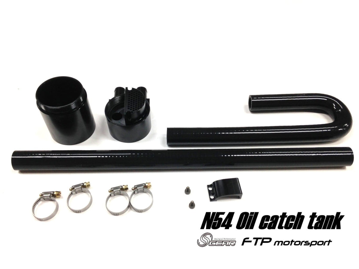 Kies-Motorsports FTP Motorsport FTP Motorsport N54 335i/135i Oil Catch Tank