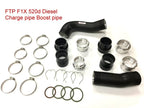 Kies-Motorsports FTP Motorsport FTP N47 F1X 520D DIESEL CHARGE PIPE BOOST PIPE (520D)