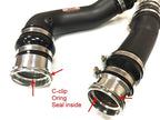 Kies-Motorsports FTP Motorsport FTP N47 F1X 520D DIESEL CHARGE PIPE BOOST PIPE (520D)