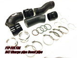Kies-Motorsports FTP Motorsport FTP N47 F2X F3X 20D DIESEL CHARGE PIPE BOOST PIPE (320D ,318D,120D,220D,420D)