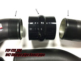 Kies-Motorsports FTP Motorsport FTP N47 F2X F3X 20D DIESEL CHARGE PIPE BOOST PIPE (320D ,318D,120D,220D,420D)
