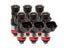 Kies-Motorsports Fuel Injector Clinic 2150cc FIC BMW x40i Fuel Injector Clinic Injector Set (High-Z)(IS831-2150H)