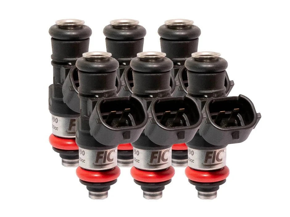 Kies-Motorsports Fuel Injector Clinic 2150cc FIC BMW x40i Fuel Injector Clinic Injector Set (High-Z)(IS831-2150H) Main image