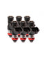 Kies-Motorsports Fuel Injector Clinic 2150cc FIC Toyota Supra 5th Gen J29/DB Fuel Injector Clinic Injector Set (High-Z)