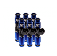 Kies-Motorsports Fuel Injector Clinic Fuel Injector Clinic 1200CC FIC BMW E36 M3 Fuel Injector Clinic Injector Set (High-Z)