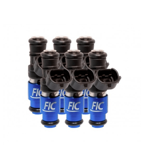 Kies-Motorsports Fuel Injector Clinic Fuel Injector Clinic 1440CC FIC BMW E46 M3 & Z4 M Fuel Injector Clinic Injector Set (High-Z) Main image