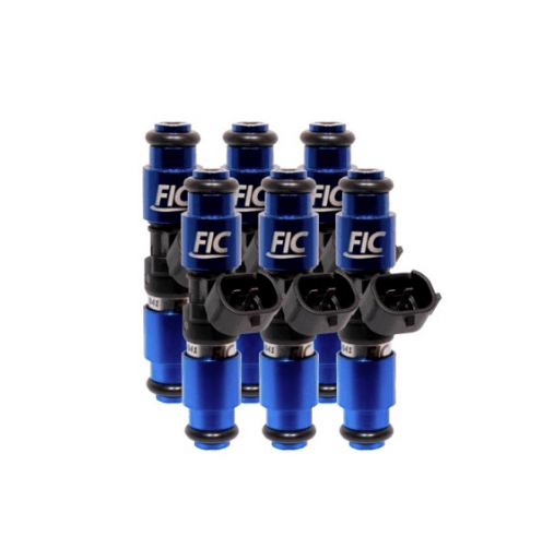 Kies-Motorsports Fuel Injector Clinic Fuel Injector Clinic 1650CC FIC BMW E36 M3 Fuel Injector Clinic Injector Set (High-Z)