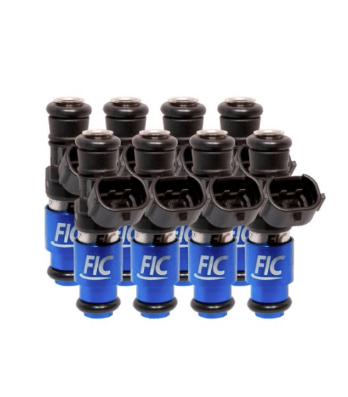 Kies-Motorsports Fuel Injector Clinic Fuel Injector Clinic 1650CC FIC BMW E9X M3 Fuel Injector Clinic Injector Set (High-Z)