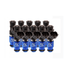Kies-Motorsports Fuel Injector Clinic Fuel Injector Clinic 775CC FIC BMW E60 V10 Fuel Injector Clinic Injector Set (High-Z)