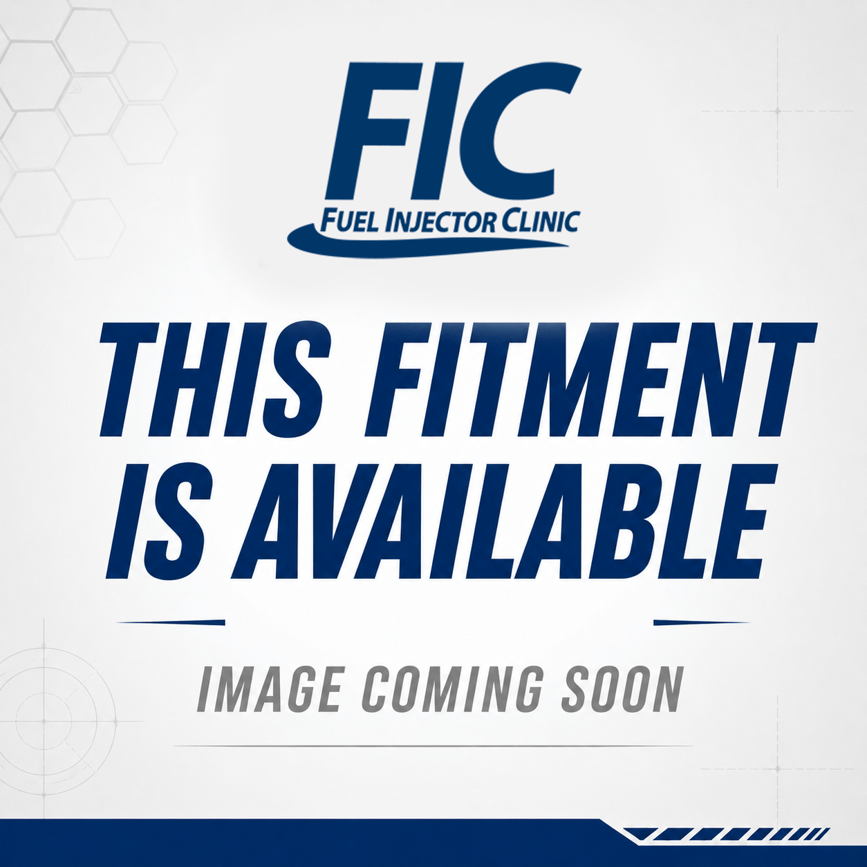 Kies-Motorsports Fuel Injector Clinic Six Cylinder 1000cc SHORT Custom Injector Set (isc-1000h-short-6)