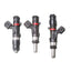 Kies-Motorsports Fuel Injector Connection 1000 CC @ 3 Bar Chevy Cobalt, Cruze Split Spray