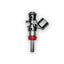Kies-Motorsports Fuel Injector Connection 1050 CC/100LB FUEL INJECTOR 1050.34.14.15