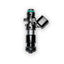 Kies-Motorsports Fuel Injector Connection 1050CC/100LB FUEL INJECTOR 1050.48.11.WRX