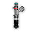 Kies-Motorsports Fuel Injector Connection 1175 CC/115LB FUEL INJECTOR 1175.60.11.D