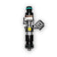 Kies-Motorsports Fuel Injector Connection 1200 CC/115LB FUEL INJECTOR 1200-040.60.11.D