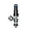 Kies-Motorsports Fuel Injector Connection 1200 CC/115LB FUEL INJECTOR 1200.60.14.D