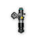 Kies-Motorsports Fuel Injector Connection 1200CC/115LB FUEL INJECTOR 1200-040.48.11.WRX