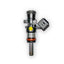 Kies-Motorsports Fuel Injector Connection 1300 CC/125LB FUEL INJECTOR 1300.34.14.14