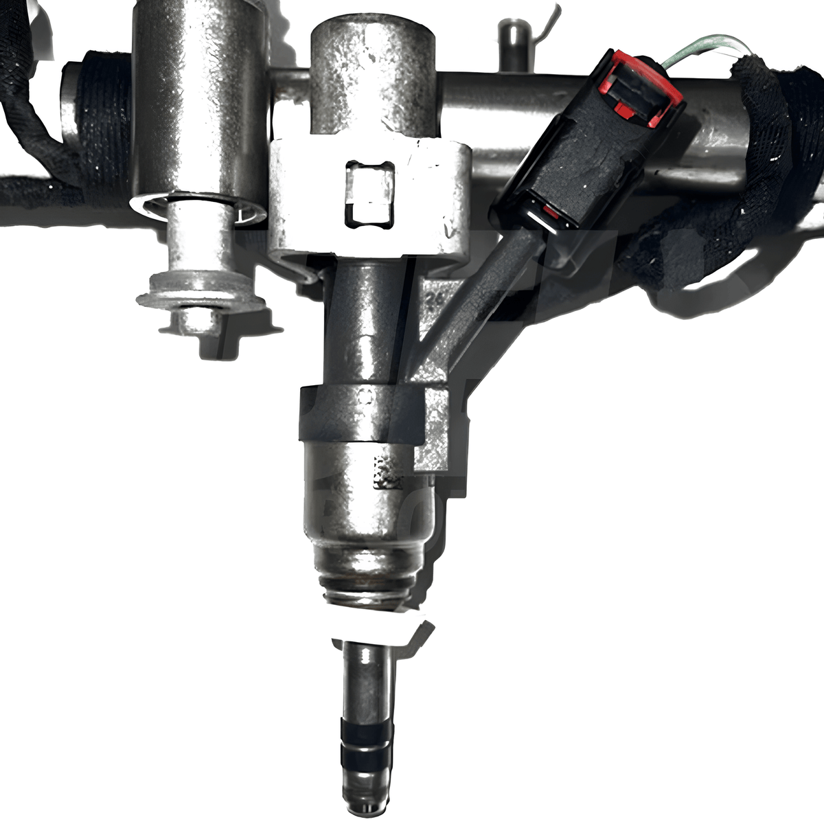 Kies-Motorsports Fuel Injector Connection 2014-2022 L83 V8 5.3 Truck Rails With Fuel Injectors
