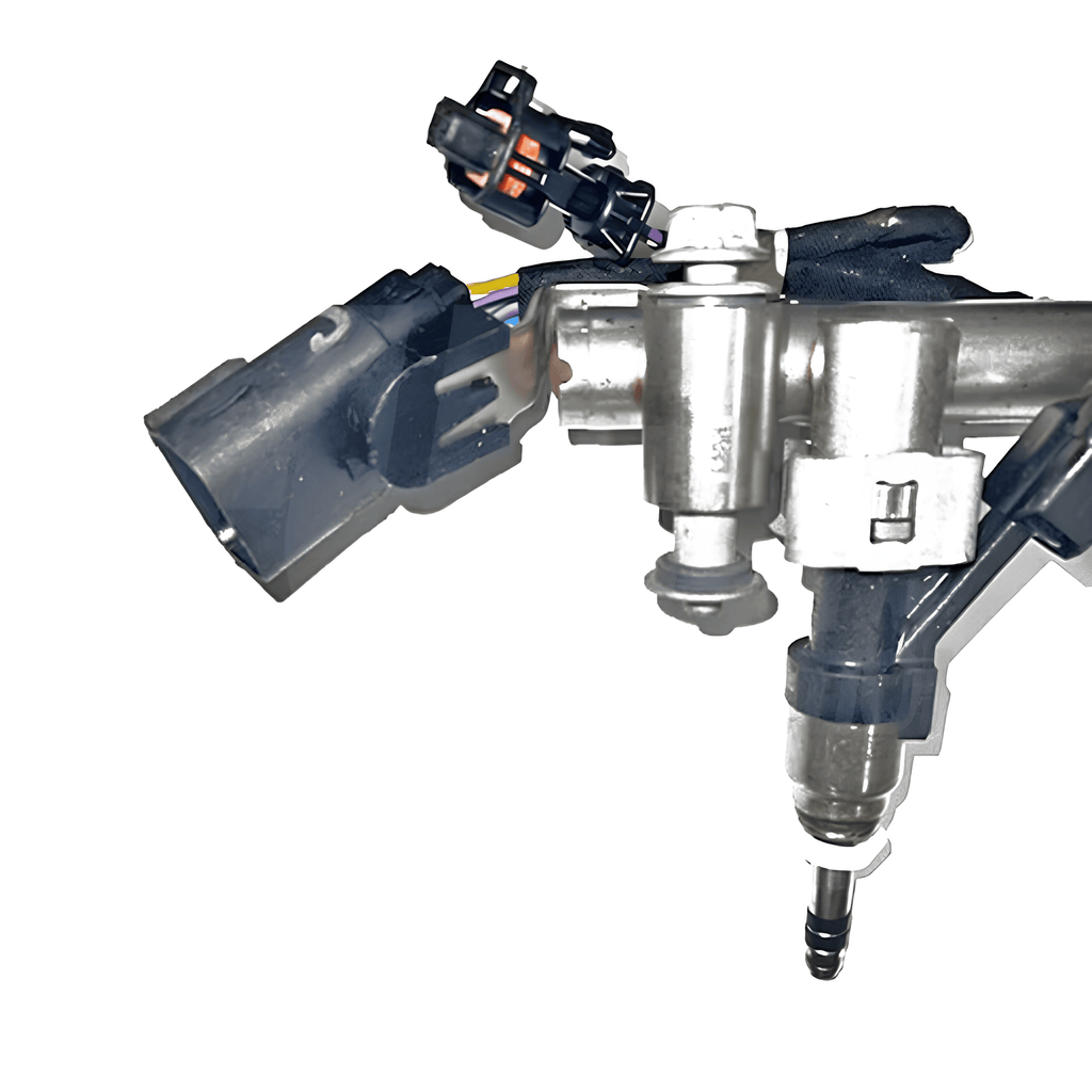 Kies-Motorsports Fuel Injector Connection 2014-2022 L83 V8 5.3 Truck Rails With Fuel Injectors