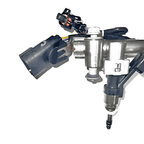 Kies-Motorsports Fuel Injector Connection 2014-2022 L83 V8 5.3 Truck Rails With Fuel Injectors