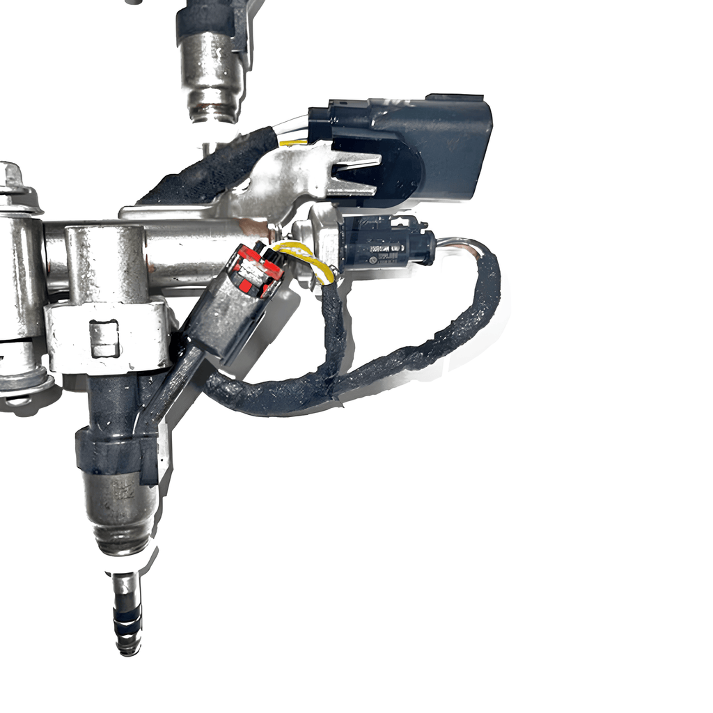 Kies-Motorsports Fuel Injector Connection 2014-2022 L83 V8 5.3 Truck Rails With Fuel Injectors
