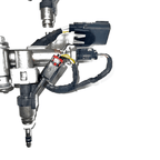 Kies-Motorsports Fuel Injector Connection 2014-2022 L83 V8 5.3 Truck Rails With Fuel Injectors