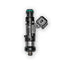 Kies-Motorsports Fuel Injector Connection 2200CC/210LB FUEL INJECTOR 2200EV1.48.11.WRX