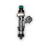 Kies-Motorsports Fuel Injector Connection 2200CC/210LB FUEL INJECTOR 2200EV1.60.11.D