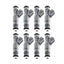 Kies-Motorsports Fuel Injector Connection 24 LB Bosch/Ford Motorsports EV1 High Impedance Flow Matched