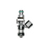 Kies-Motorsports Fuel Injector Connection 2600 CC/250LB FUEL INJECTOR 2600-M1.48.11.WRX