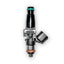 Kies-Motorsports Fuel Injector Connection 2600CC/250LB FUEL INJECTOR 2600-M1.60.11.14