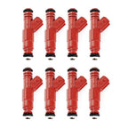 Kies-Motorsports Fuel Injector Connection 380 CC/36LB @ 4 Bar FIC LS Series for LS1/6 Set of 8 0280155759