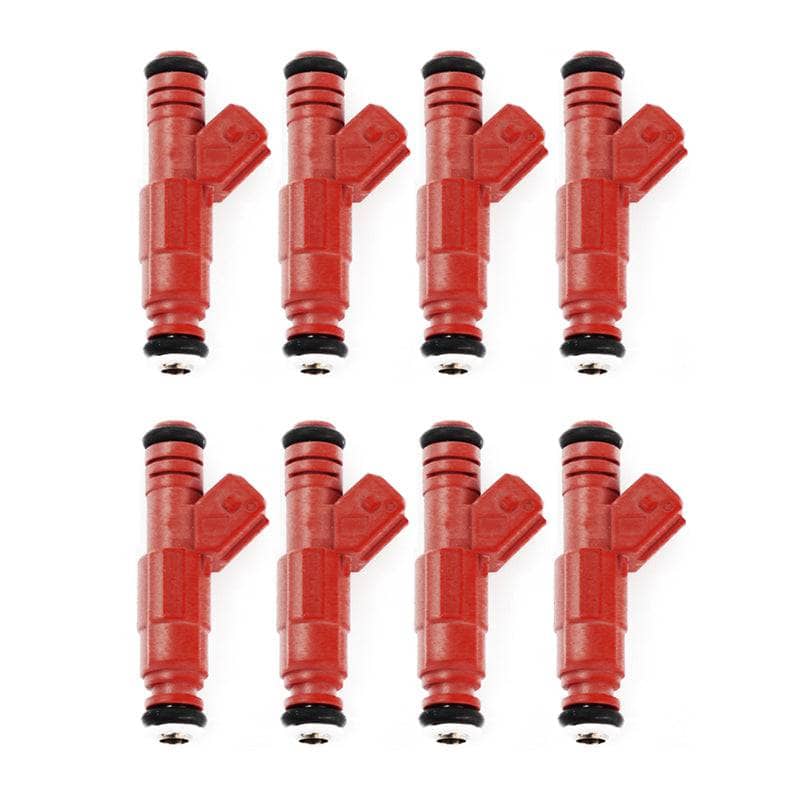 Kies-Motorsports Fuel Injector Connection 380 CC/36LB @ 4 Bar FIC LS Series for LS1/6 Set of 8 0280155759