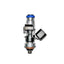 Kies-Motorsports Fuel Injector Connection 850 CC/80LB FUEL INJECTOR 850.48.14.GTR