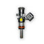 Kies-Motorsports Fuel Injector Connection 870 CC/83LB FUEL INJECTOR 870.34.14.14