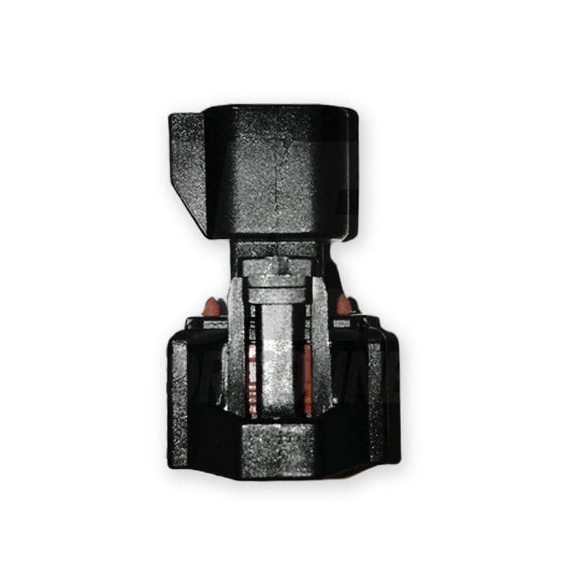 Kies-Motorsports Fuel Injector Connection Denso Injector to EV6 (USCAR) Harness One-Piece