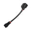 Kies-Motorsports Fuel Injector Connection EV6 Injector to EV1 Harness