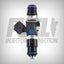 Kies-Motorsports Fuel Injector Connection FIC 1300 CC @ 3 Bar High Performance Injector for CTS-V/LS3/LS7/LS9/LSA