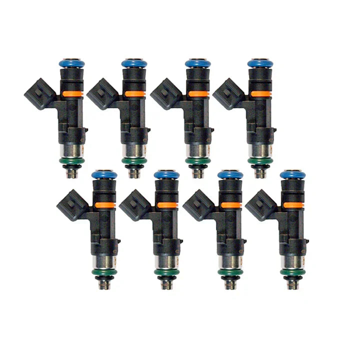 Kies-Motorsports Fuel Injector Connection FIC 34 LB FOR TRUCKS 2008 AND NEWER SET OF 8 (0280158049) Main image