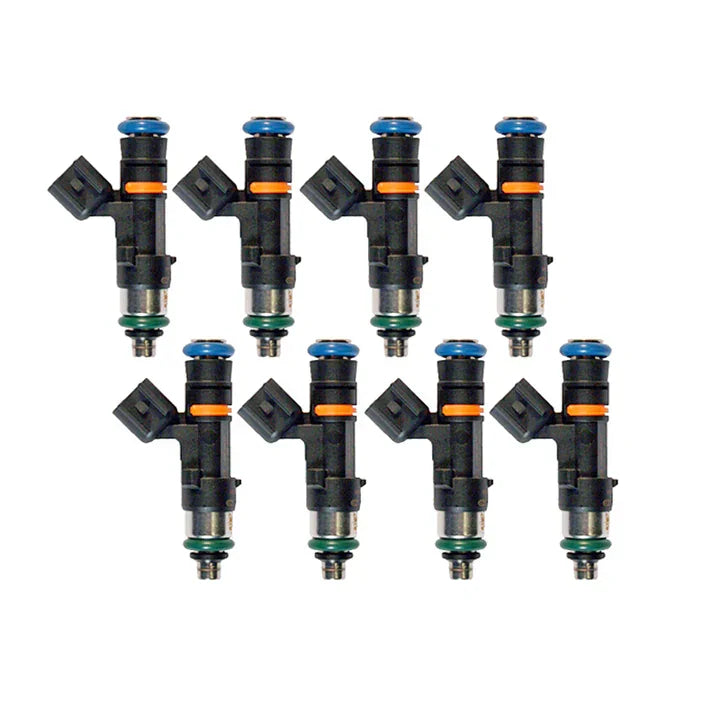 Kies-Motorsports Fuel Injector Connection FIC 36 LB FOR TRUCKS 2008 - NEWER