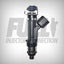 Kies-Motorsports Fuel Injector Connection FIC 47 LB FUEL INJECTOR M-9593-LU47