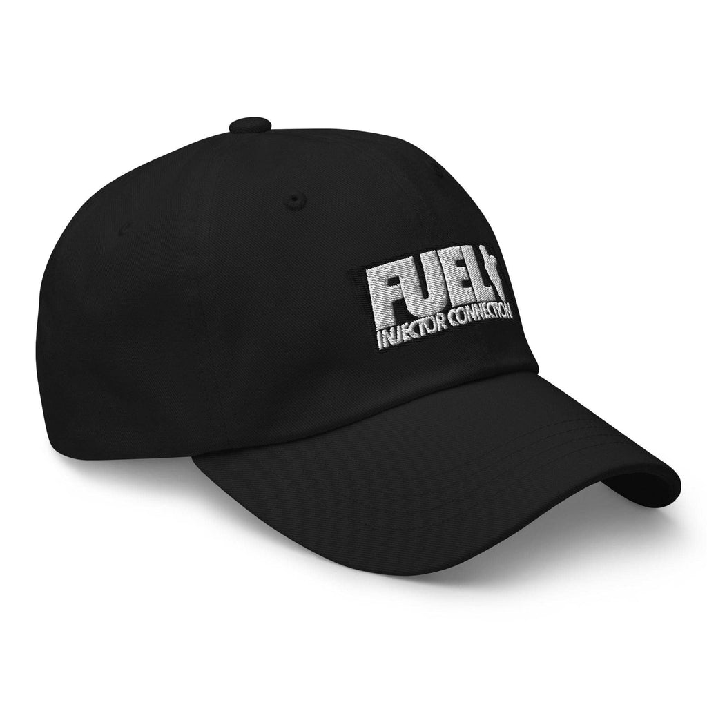Kies-Motorsports Fuel Injector Connection FIC Baseball Cap