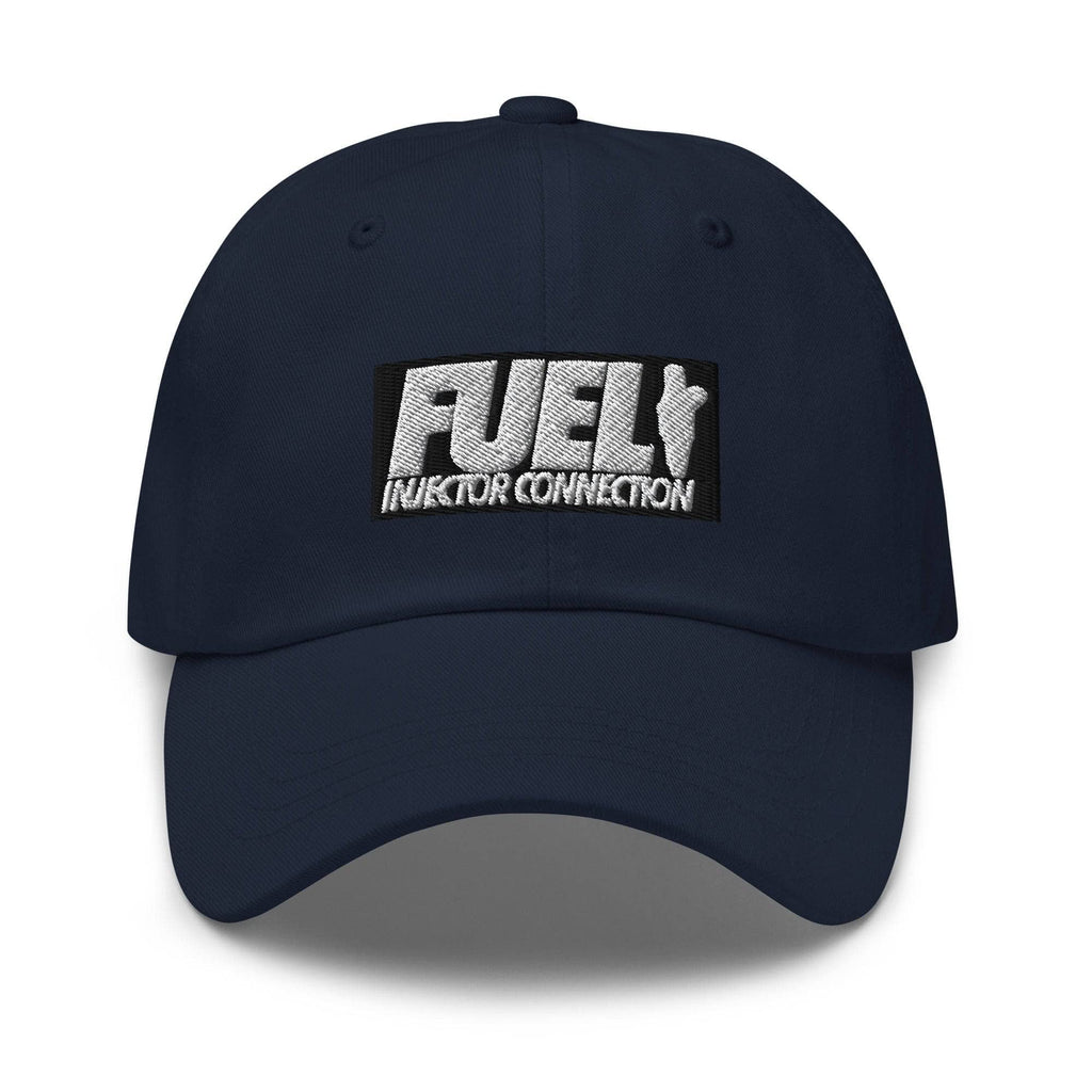 Kies-Motorsports Fuel Injector Connection FIC Baseball Cap