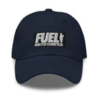 Kies-Motorsports Fuel Injector Connection FIC Baseball Cap