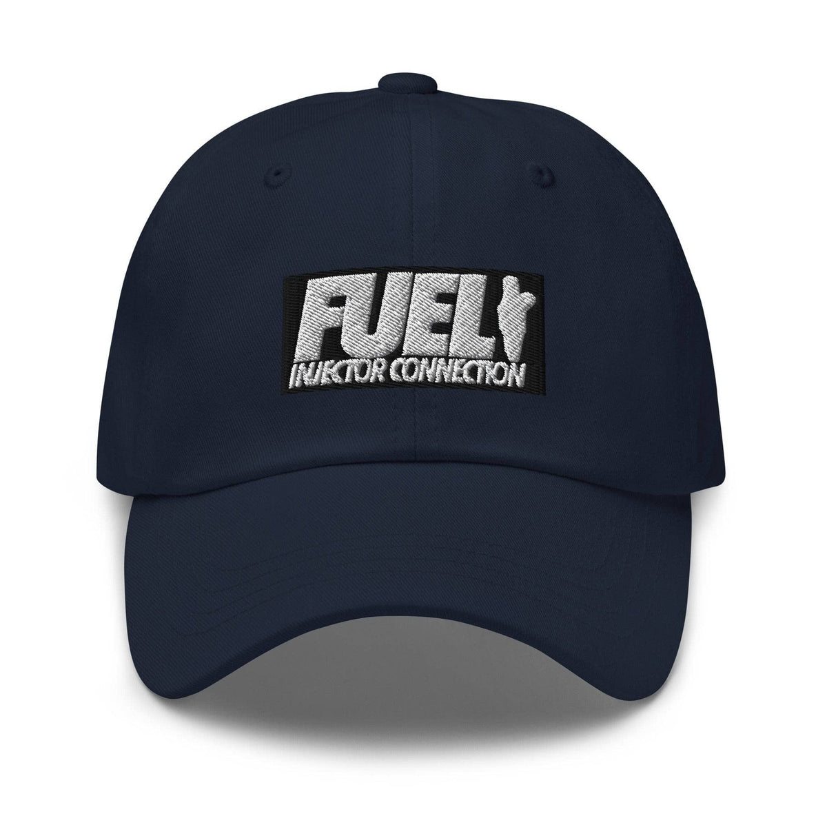 Kies-Motorsports Fuel Injector Connection FIC Baseball Cap