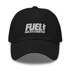 Kies-Motorsports Fuel Injector Connection FIC Baseball Cap Black