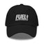 Kies-Motorsports Fuel Injector Connection FIC Baseball Cap Black