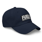 Kies-Motorsports Fuel Injector Connection FIC Baseball Cap Navy